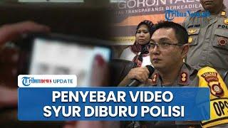 Polisi Buru Penyebar Video Syur Oknum Guru Cabul di Gorontalo Termasuk Netizen yang Ikut Sebar