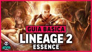  Guia Básica de Lineage 2 Essence  Prioridades