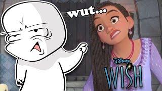 Disneys Wish is kinda dumb...