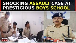 Student Assaulted By Senior At Boys School In Gwalior Accused And Victim Both Hostellers  Top News