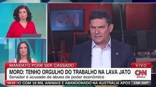 Me perguntam se eu me arrependo de ter deixado a magistratura para entrar na política