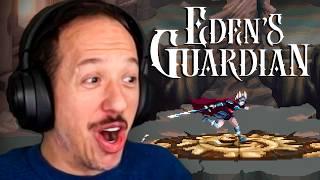 EDEN´S GUARDIAN es un JUEGAZO