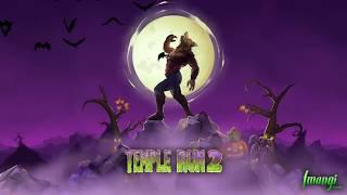 Temple Run 2 Halloween