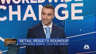 Walmart is well-positoned for the holiday despite the move lower in shares says Corey Tarlowe
