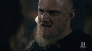 Vikings 6x08 Hvitserk Confesses To Björn Opening Scene Season 6 Episode 8 HD Valhalla Can Wait