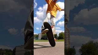 Casper No-Handed  #freestyleskateboarding