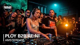 Ploy b2b reni  Boiler Room Festival Amsterdam 2022 True Music Studios