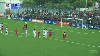 Magoli ya Simba vs Coastal Union 2-2 Goli Ateba Leonel Goli la Mohamed Hussein Leo Ligi Kuu-2024