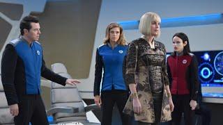 The Orville S1 E5 - Pria 2017  Episode Review