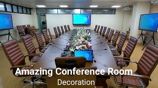 Made Amazing Conference Room