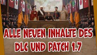 ALLE neuen Inhalte vom MEGA DLC Sphere of Influence on Patch 1.7 vorgestellt