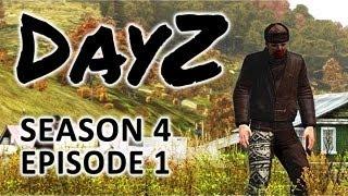 DayZ - Lets Play DayZ Season 4 Episode 1 - DayZ Gameplay German mit der Arma 2 Mod