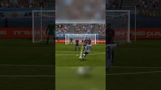 SCORING FREE KICK WITH A BRONZE CARD IN FC MOBILE #foryou #eafc24 #fcmobile #viral