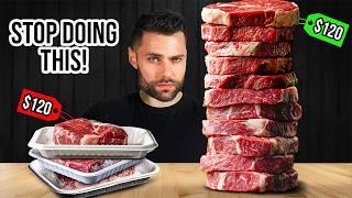 How to Save Money EVERY TIME You Cook Steak