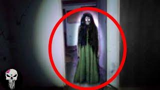 10 SCARY GHOST Videos That Are Trending Right Now