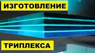 Изготовление Триплекса как бизнес идея