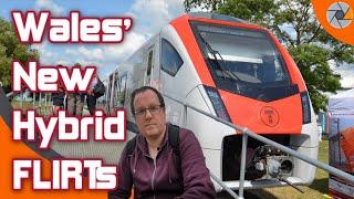 First look onboard TfWs new tri-mode Class 756