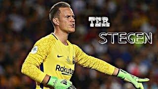 Marc-André Ter Stegen - The Wall Of Barcelona - World Class Saves