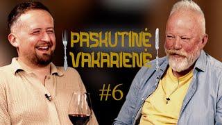 Paskutinė Vakarienė #06 Vytaras Radzevičius