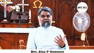 Daily Evening Prayer  Day 953  26-11-2022  Rev. Alex P Oommen 