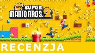 New Super Mario Bros 2 3DS - Recenzja