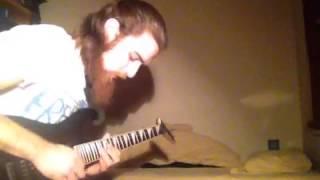 Dream Theater-On the Backs of Angel solo by H.R.G