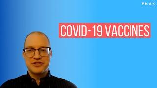 COVID-19 Vaccines Info Session