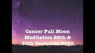 Spirit Child of the Moon - Cancer Full Moon 2020 Guided Meditation