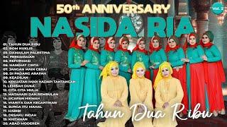 50 TH ANNIVERSARY NASIDA RIA VOL  2