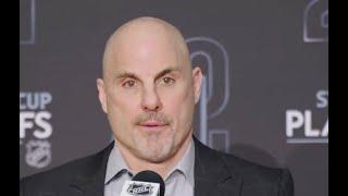 Tocchet RIPS Game 4 Effort