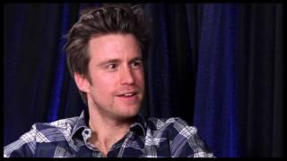 Show People with Paul Wontorek Interview Gavin Creel of Hair Thoroughly Modern Millie and More