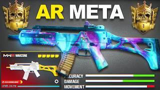 the BEST HOLGER 556 AR META LOADOUT in WARZONE 3 Best Holger 556 Class Setup - MW3