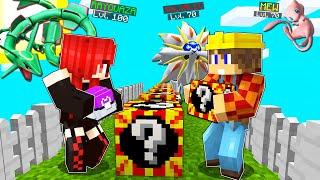 APRIAMO 500 PIXELMON LUCKYBLOCK SU MINECRAFT