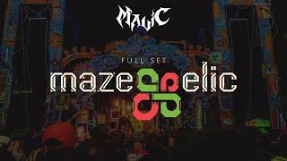 Mavic @ Maze A Delic 2024  Full Video 