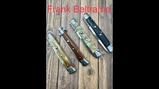 Frank Beltrame Knives