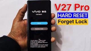 How to Factory ResetHard Reset Vivo V27 Pro?