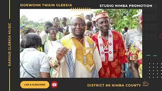 Hon  Dorwon Twain Gleekia District #6 Nimba County