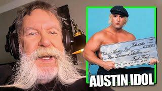 Dutch Mantell on What Ausin Idol Was Like Behind the Scenes + Idol Cashing Fake Check Story