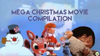 Classic Christmas Movies Compilation  MEGA CLASSIC CHRISTMAS COMPILATION  Advent Calendar #3