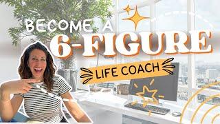 The Easiest Way to Become a 6- Figure Coach? I would do this