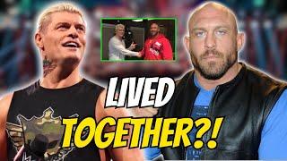 Ryback On Cody Rhodes Being A Genuinely Good Person