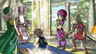 EVERY CLASS in Dragon Quest IX And how to make the best party with them