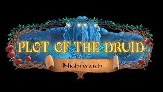 PLOT OF THE DRUID  DEMO Gameplay Walkthrough No Commentary  FULL GAME