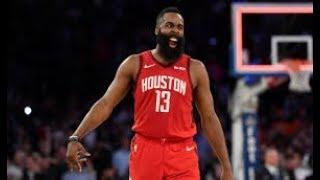 Houston Rockets vs New York Knicks NBA Full Highlights 24th January 2019