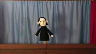 Potter Puppet Pals The Mysterious Ticking Noise