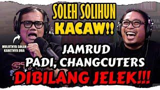 ANAK GUE SEKOLAH GUE YANG MALU‼️- SOLEH SOLIHUN