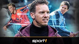 Tuchel als Karriere-Retter Wie gut war eigentlich Julian Nagelsmann ... als Spieler? I SPORT1