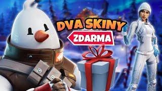 NÁVOD NA OPERATION SNOWDOWN CHALLENGE VE FORTNITE