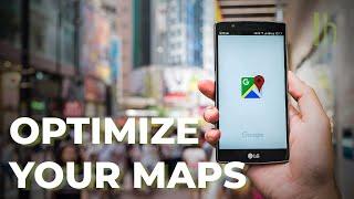5 Most Useful Google Maps Settings  Tips & Tricks