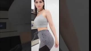 sssniperwolf ass